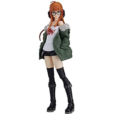 figma PERSONA5 the Animation 佐倉双葉