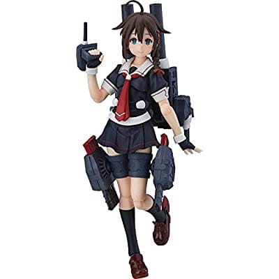 figma 艦隊これくしょん -艦これ- 時雨改二