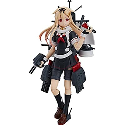 figma 艦隊これくしょん -艦これ- 夕立改二(GOODSMILE ONLINE SHOP限定)