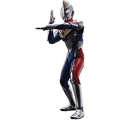 S.H.Figuarts(真骨彫製法) ウルトラマンダイナ フラッシュタイプ