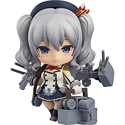 ねんどろいど 艦隊これくしょん -艦これ- 鹿島