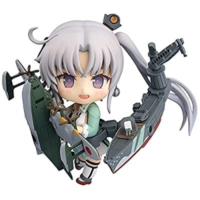 ねんどろいど 艦隊これくしょん -艦これ- 秋津洲