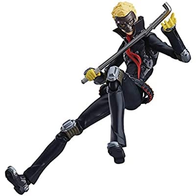 figma PERSONA5 the Animation スカル