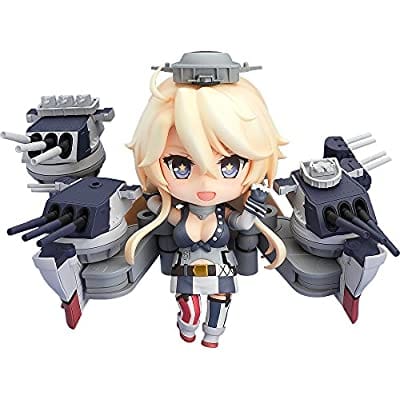 ねんどろいど 艦隊これくしょん -艦これ- Iowa(アイオワ)