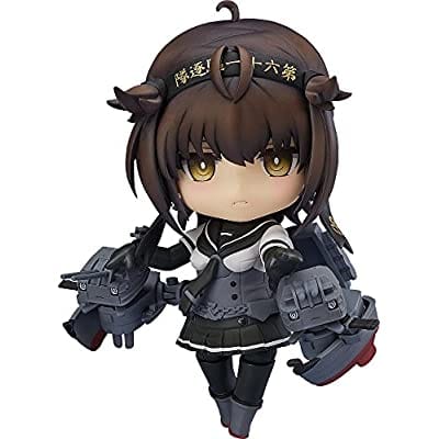 ねんどろいど 艦隊これくしょん～艦これ～ フィギュア 初月