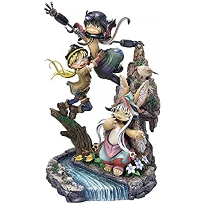 メイドインアビス レグ リコ 1/6フィギュア グッドスマイルカンパニー