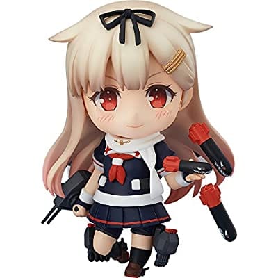 ねんどろいど 艦隊これくしょん -艦これ- 夕立改二