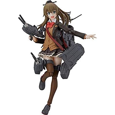 figma 艦隊これくしょん ‐艦これ‐ 熊野改二(GOODSMILE ONLINE SHOP限定)