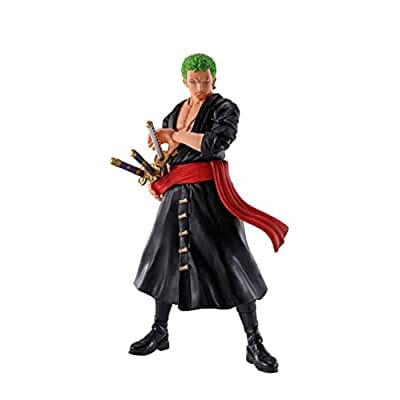 S.H.Figuarts ONE PIECE ロロノア・ゾロ -鬼ヶ島討入-