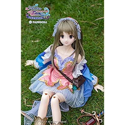 Pansdoll×『トトリのアトリエ ～アーランドの錬金術士2～ DX』トトリ 1/3 可動人形