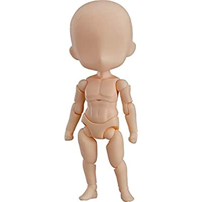 ねんどろいどどーる archetype 1.1:Man(peach)