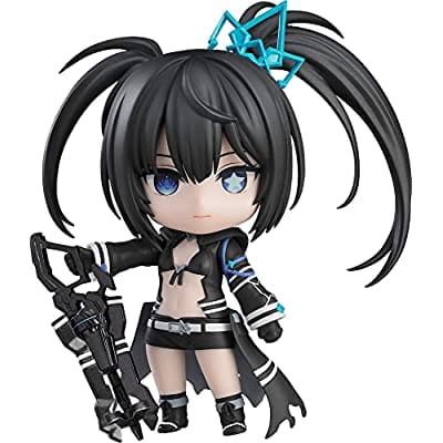 ねんどろいど ブラック★ロックシューター FRAGMENT エリシュカ