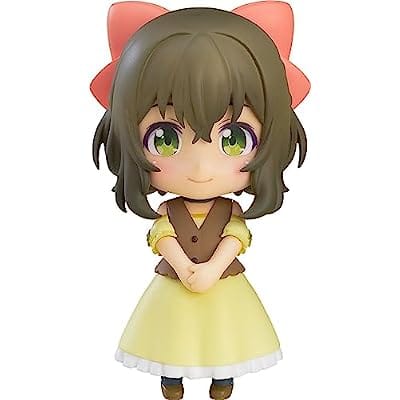 ねんどろいど くまクマ熊ベアーぱーんち! フィナ