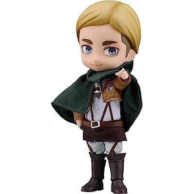 進撃の巨人 ねんどろいどどーる エルヴィン・スミス