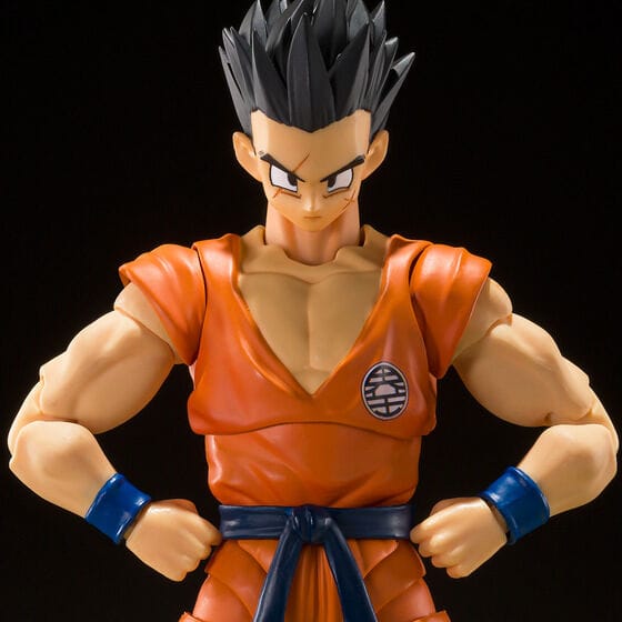 ドラゴンボールZ S.H.Figuarts ヤムチャ -地球人屈指の実力者-