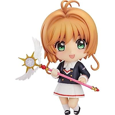 ねんどろいど カードキャプターさくら クリアカード編 木之本桜 友枝中学校制服Ver.(再販)