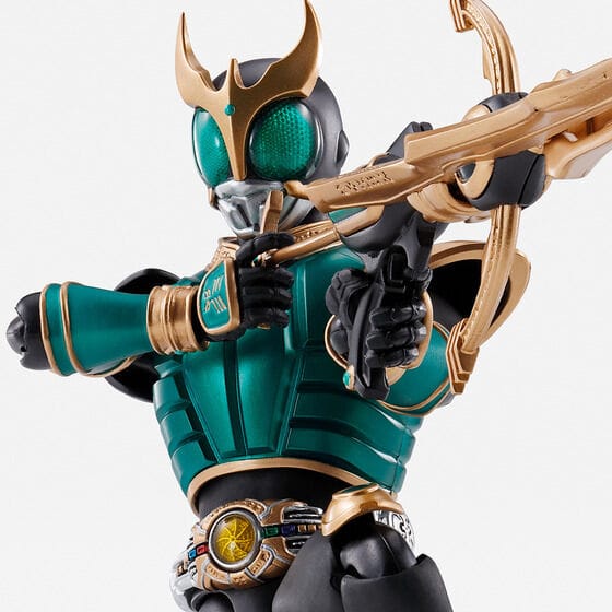 仮面ライダークウガ S.H.Figuarts(真骨彫製法) 仮面ライダークウガ ライジングペガサス