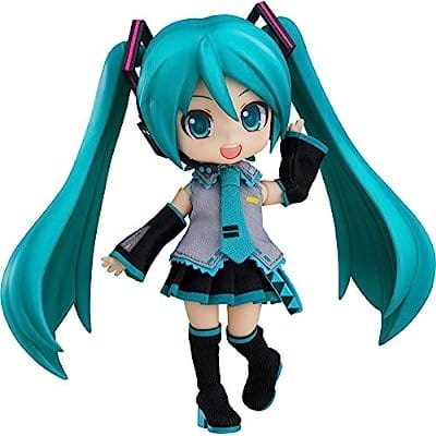 ねんどろいどどーる キャラクター・ボーカル・シリーズ01 初音ミク(再販)