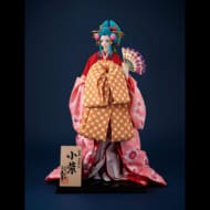 久月×MegaHouse 日本人形 ONE PIECE 小紫(限定販売)