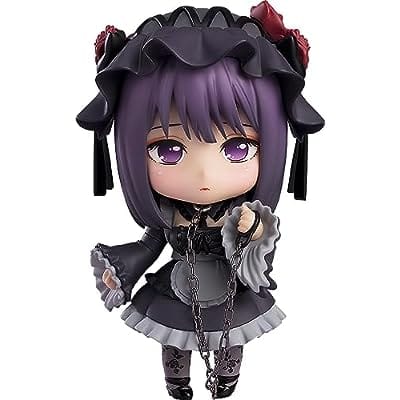 ねんどろいど その着せ替え人形(ビスク・ドール)は恋をする 黒江雫