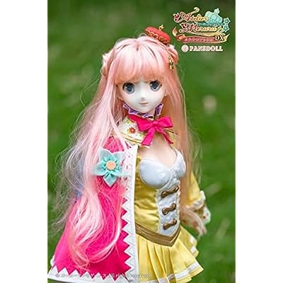 Pansdoll×『メルルのアトリエ ～アーランドの錬金術士3～ DX』メルル 1/3 可動人形