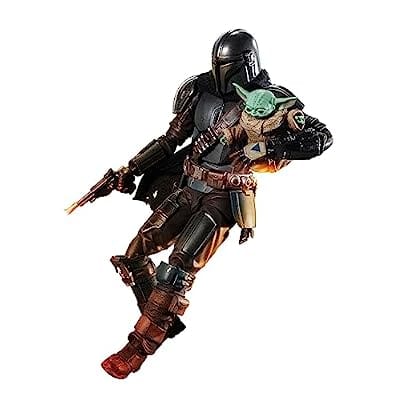 S.H.Figuarts マンダロリアン&グローグー(STAR WARS: The Mandalorian)