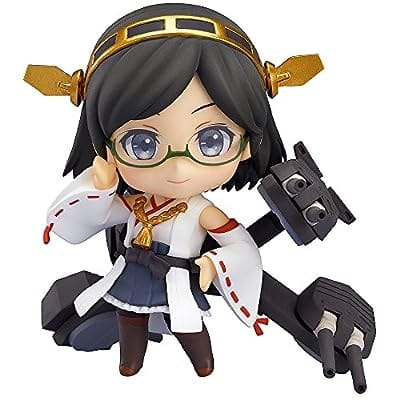 ねんどろいど 艦隊これくしょん～艦これ～ フィギュア 霧島