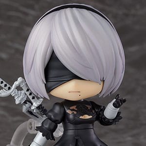 ねんどろいど NieR:Automata 2B(ヨルハ二号B型)