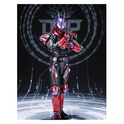 仮面ライダーギーツ S.H.Figuarts 仮面ライダーグレア