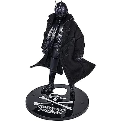 mastermind JAPAN x シン・仮面ライダー公開記念コラボ S.H.Figuarts 仮面ライダー(シン・仮面ライダー)BLACK Ver.