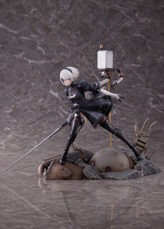 NieR:Automata Ver1.1a 2B 豪華版