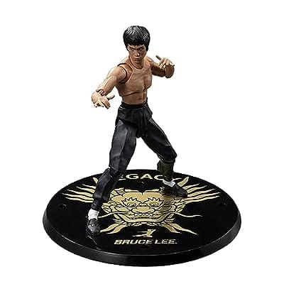 BRUCE LEE S.H.Figuarts ブルース・リー -LEGACY 50th Ver.-