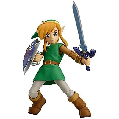 figma ゼルダの伝説 神々のトライフォース2 リンク 神々のトライフォース2ver.