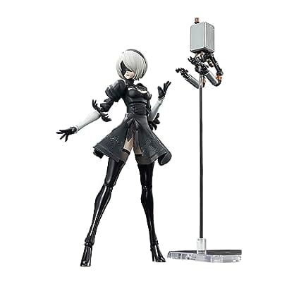 NieR:Automata Ver1.1a S.H.Figuarts 2B