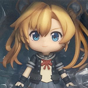 ねんどろいど 艦隊これくしょん -艦これ- 阿武隈改二(GOODSMILE ONLINE SHOP限定)