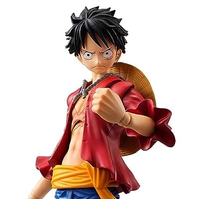 ヴァリアブルアクションヒーローズ ONE PIECE モンキー・D・ルフィ(再販)