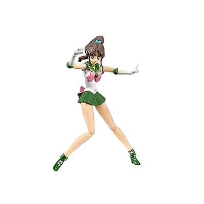 美少女戦士セーラームーン S.H.Figuarts セーラージュピター-Animation Color Edition-(再販版) (再販)