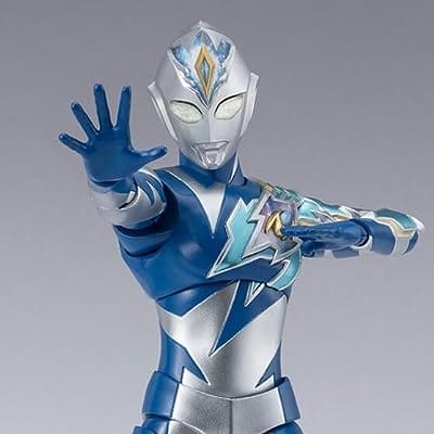 ウルトラマンデッカー S.H.Figuarts ウルトラマンデッカー ミラクルタイプ