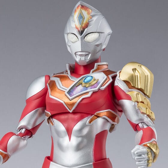 ウルトラマンデッカー S.H.Figuarts ウルトラマンデッカー ストロングタイプ