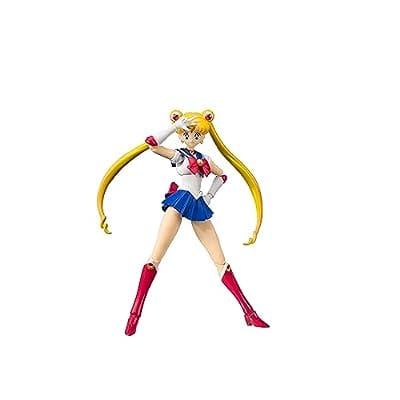 美少女戦士セーラームーン S.H.Figuarts セーラームーン-Animation Color Edition-(再販版) (再販)