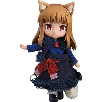 狼と香辛料 merchant meets the wise wolf ねんどろいどどーる ホロ