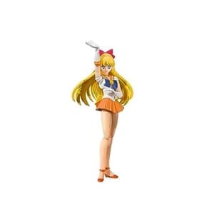 美少女戦士セーラームーン S.H.Figuarts セーラーヴィーナス-Animation Color Edition-(再販版) (再販)