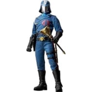 G.I.ジョー FigZero Cobra Commander (フィグゼロ コブラコマンダー)
