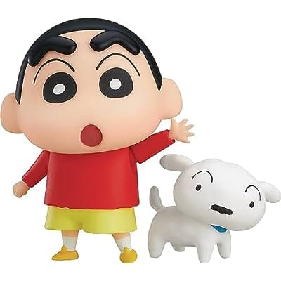 ねんどろいど クレヨンしんちゃん 野原しんのすけ(再販) :フィギュア