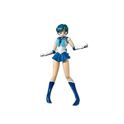 美少女戦士セーラームーン S.H.Figuarts セーラーマーキュリー-Animation Color Edition-(再販版) (再販)