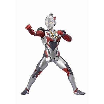 S.H.Figuarts ウルトラマンエックス(ウルトラマン ニュージェネレーション スターズVer.)