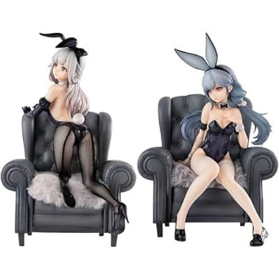 SSR-FIGURE 〈異人館〉 巧兒+金華 バニーVer. コンビナトリアル