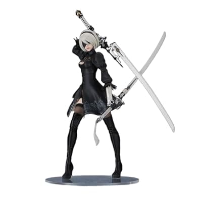 NieR:Automata 2B(ヨルハ二号B型) Version 2.0