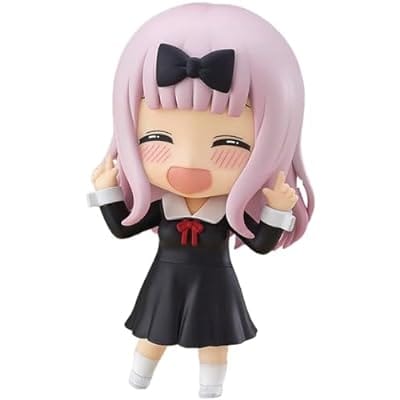 ねんどろいど かぐや様は告らせたい～天才たちの恋愛頭脳戦～ 藤原千花(再販)