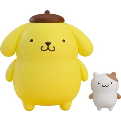 ねんどろいど ポムポムプリン ポムポムプリン